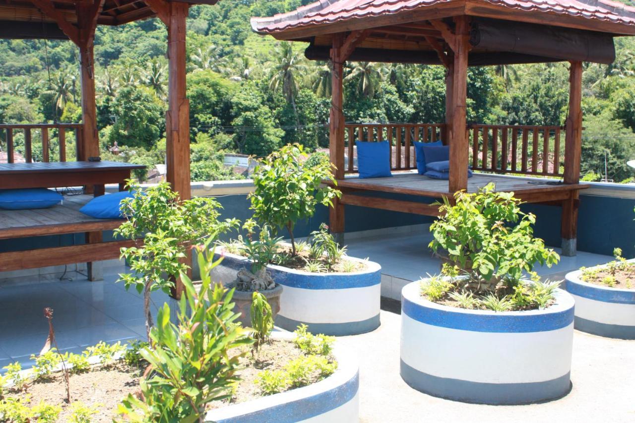 Sony Home Stay Amed  Exterior photo